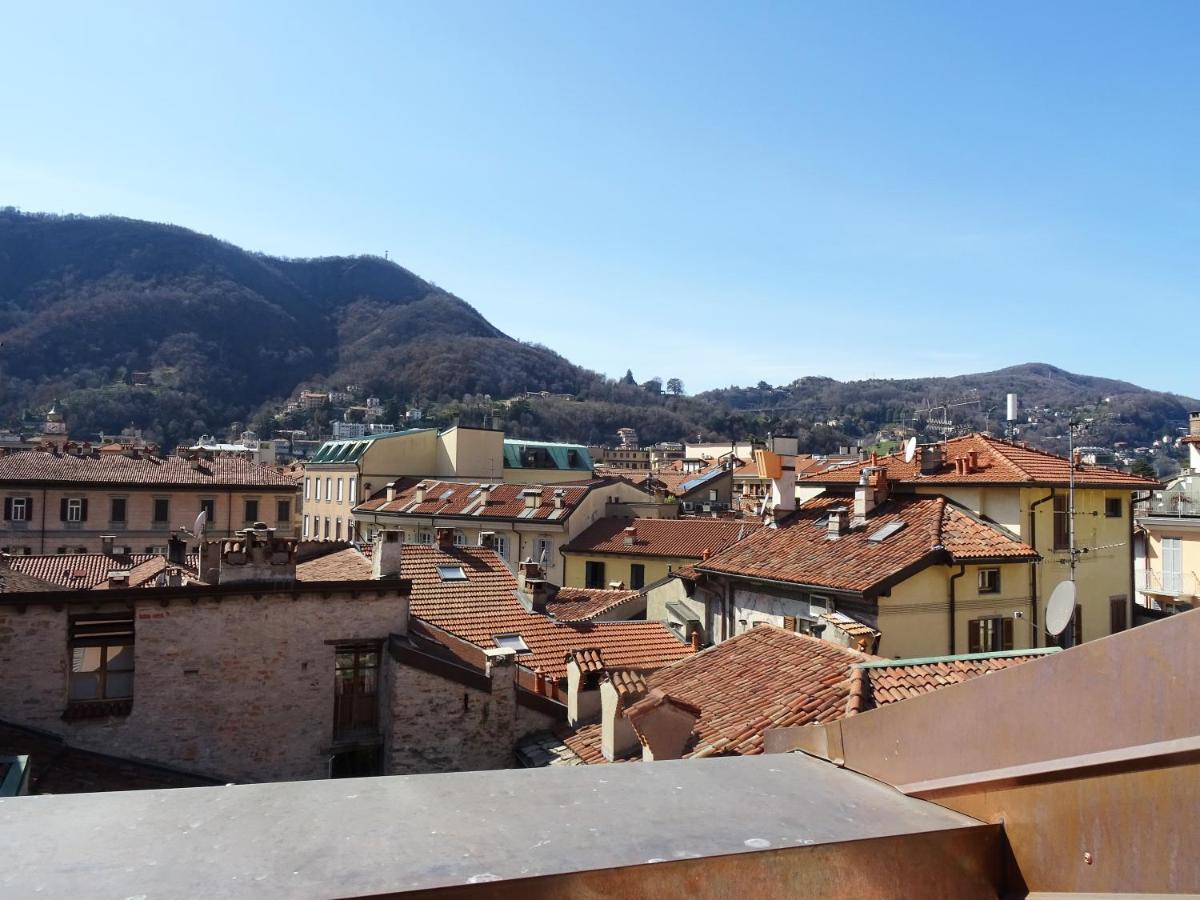 Casa Di Diego Côme Esterno foto