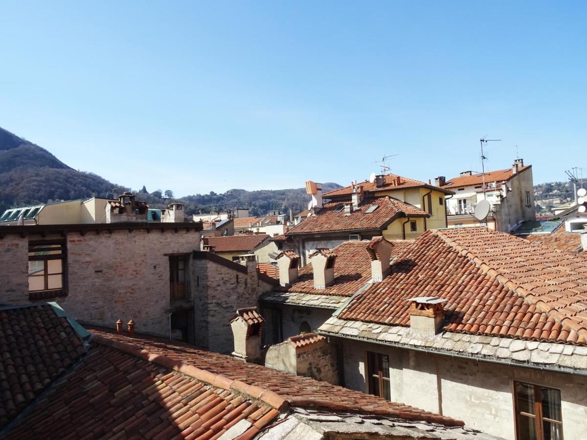 Casa Di Diego Côme Esterno foto