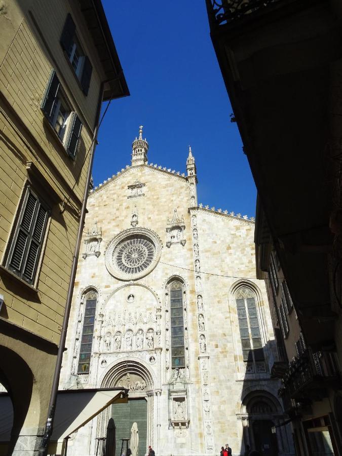 Casa Di Diego Côme Esterno foto