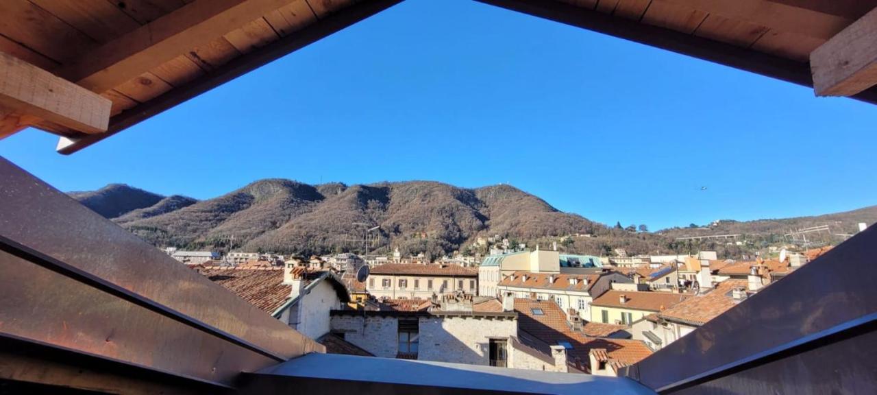Casa Di Diego Côme Esterno foto
