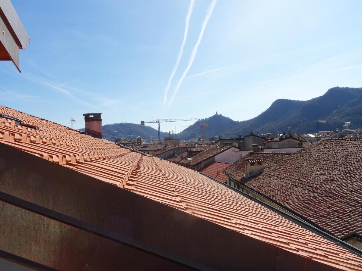 Casa Di Diego Côme Esterno foto