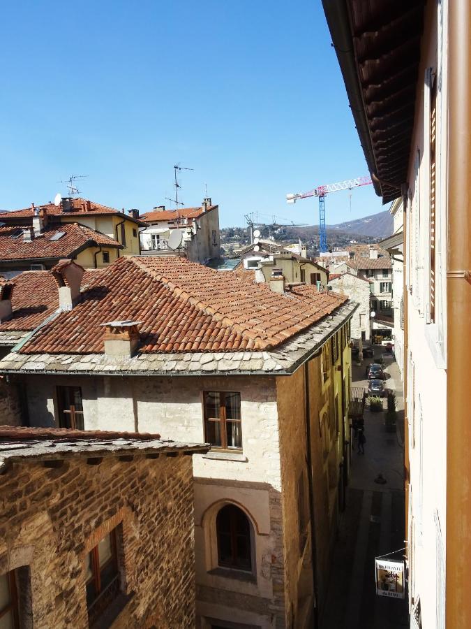 Casa Di Diego Côme Esterno foto