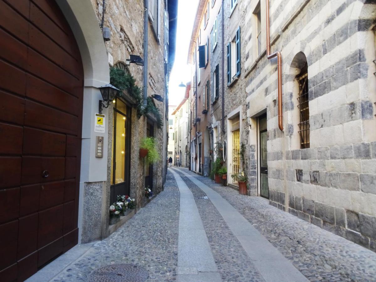 Casa Di Diego Côme Esterno foto