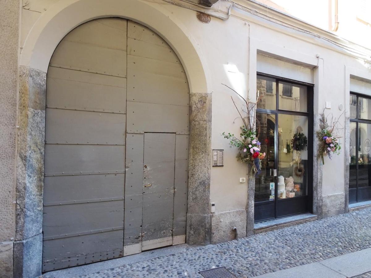 Casa Di Diego Côme Esterno foto