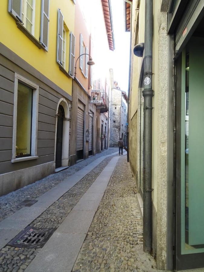 Casa Di Diego Côme Esterno foto