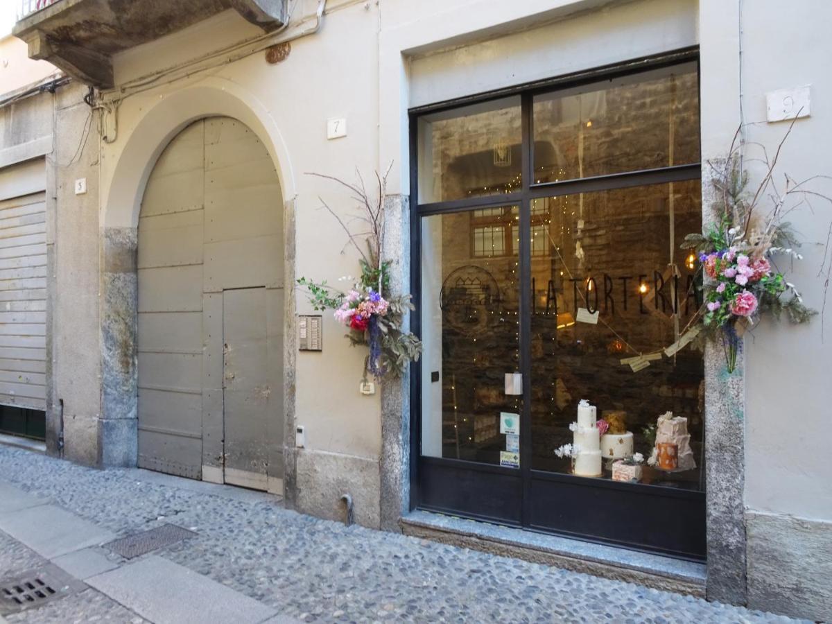 Casa Di Diego Côme Esterno foto