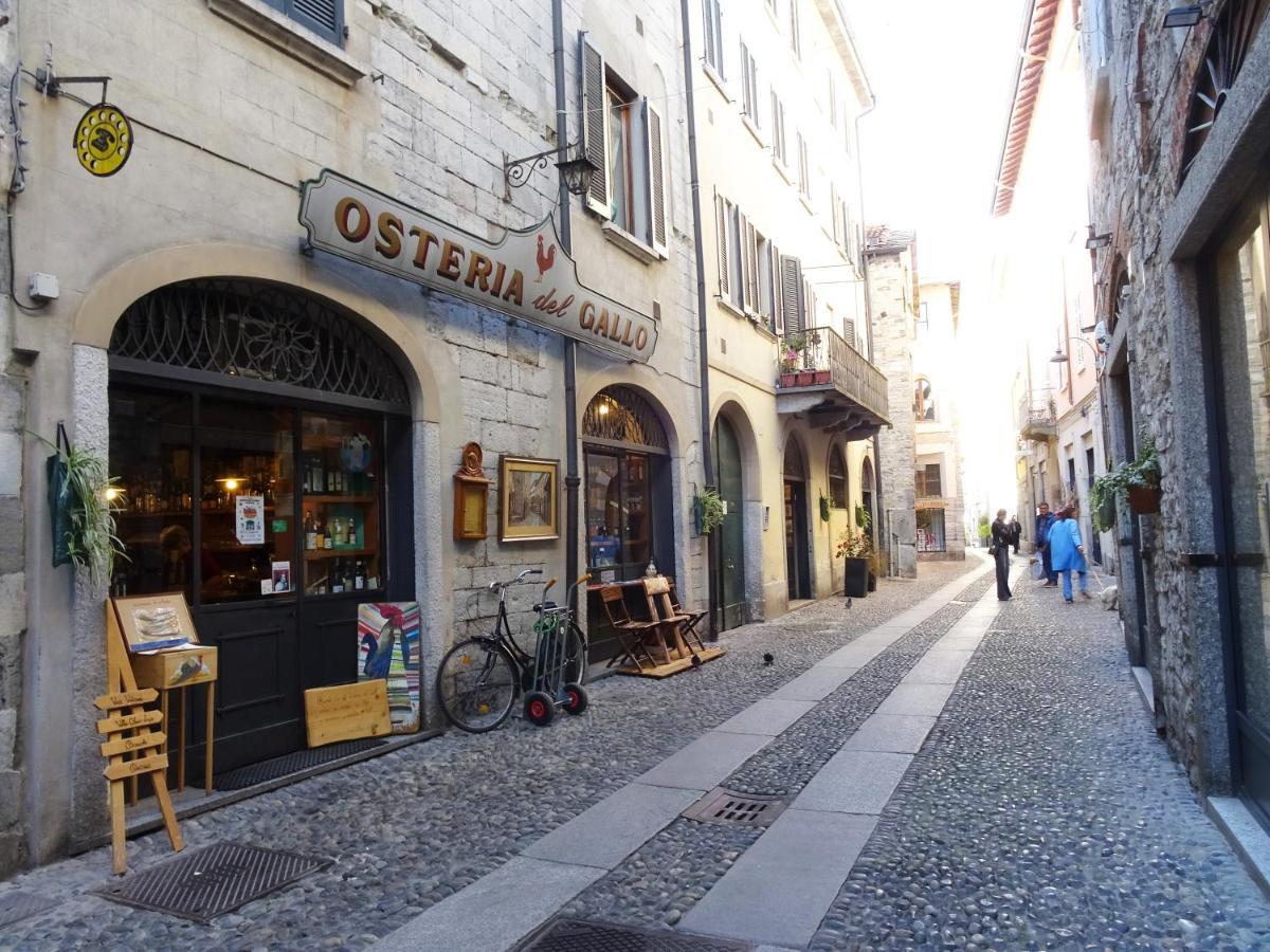 Casa Di Diego Côme Esterno foto