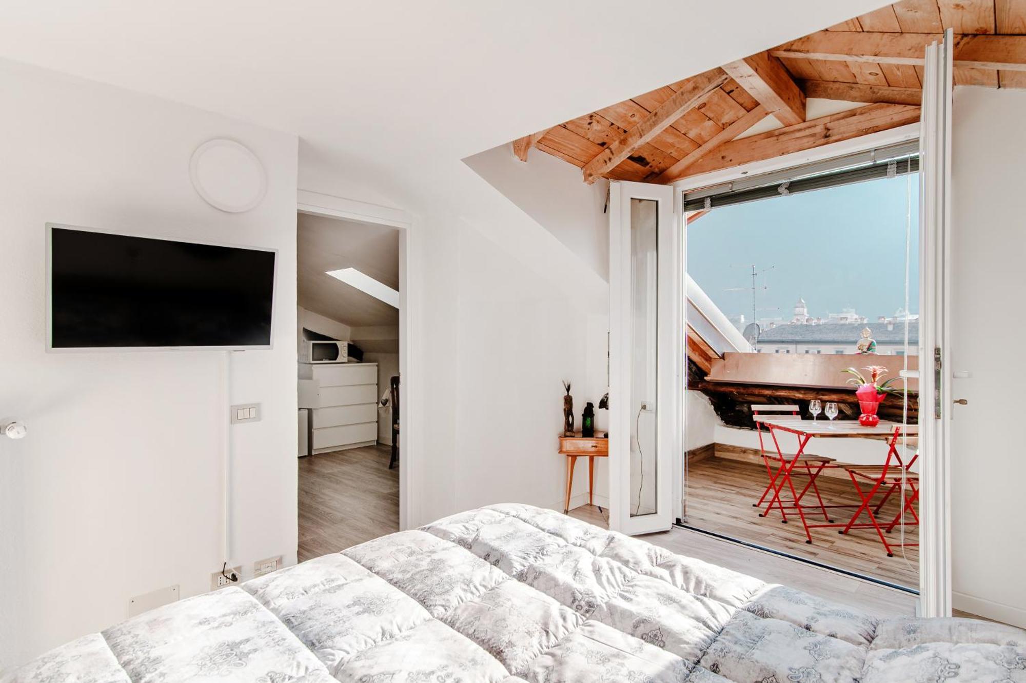 Casa Di Diego Côme Esterno foto