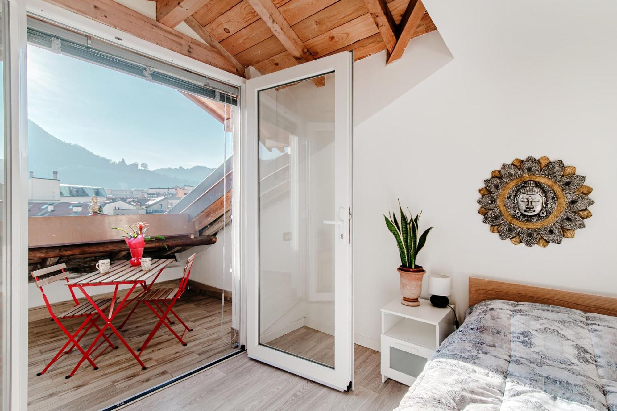 Casa Di Diego Côme Esterno foto