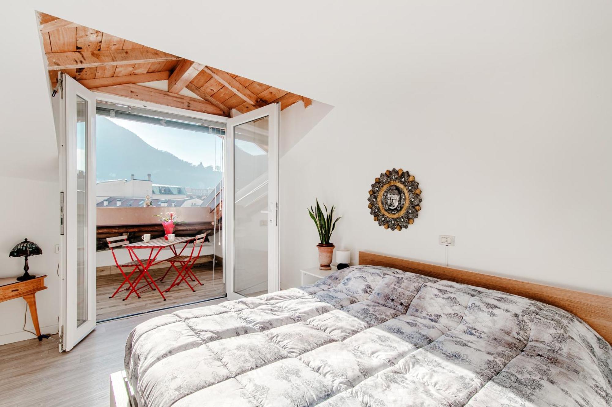 Casa Di Diego Côme Esterno foto