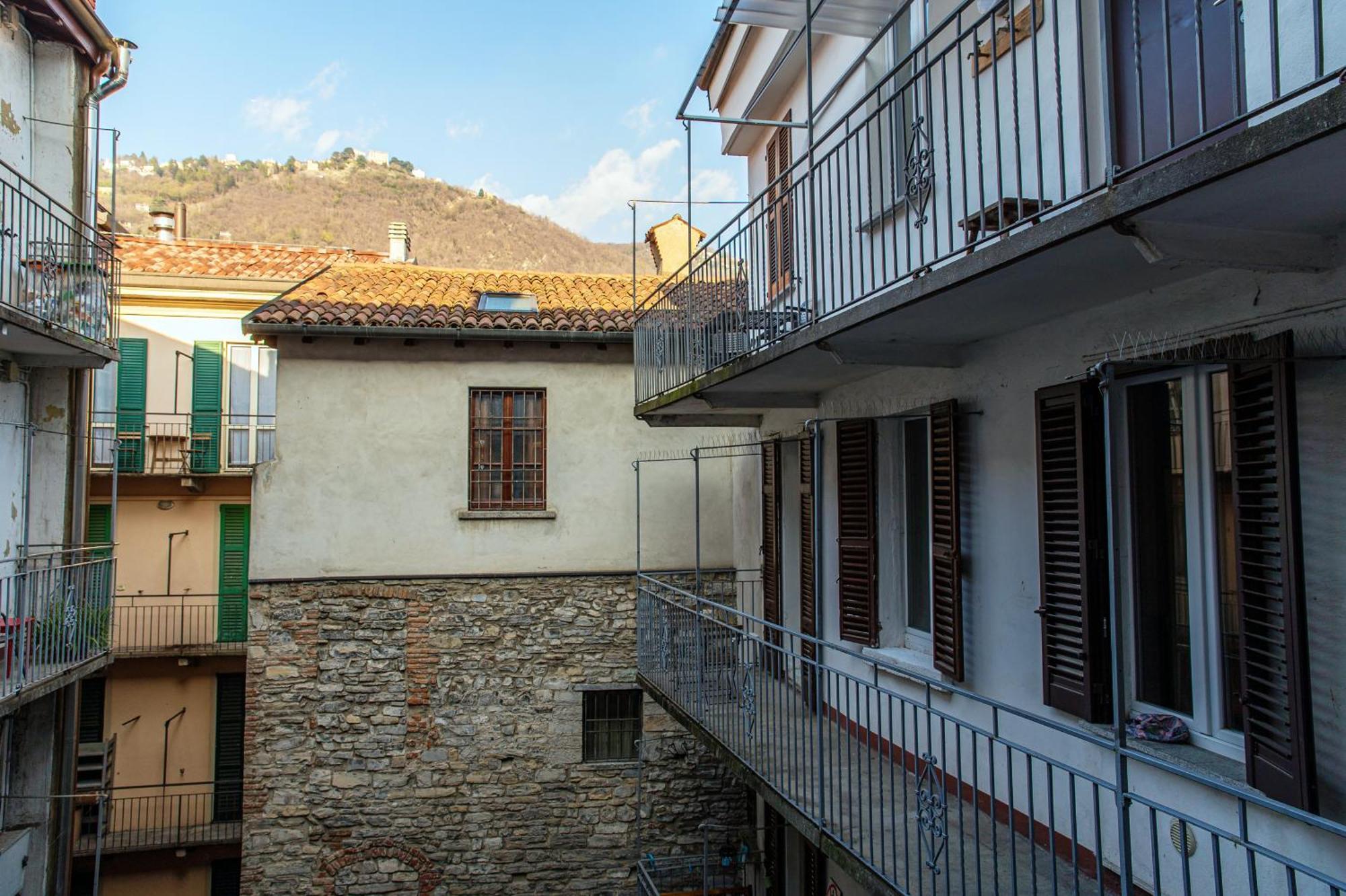 Casa Di Diego Côme Esterno foto