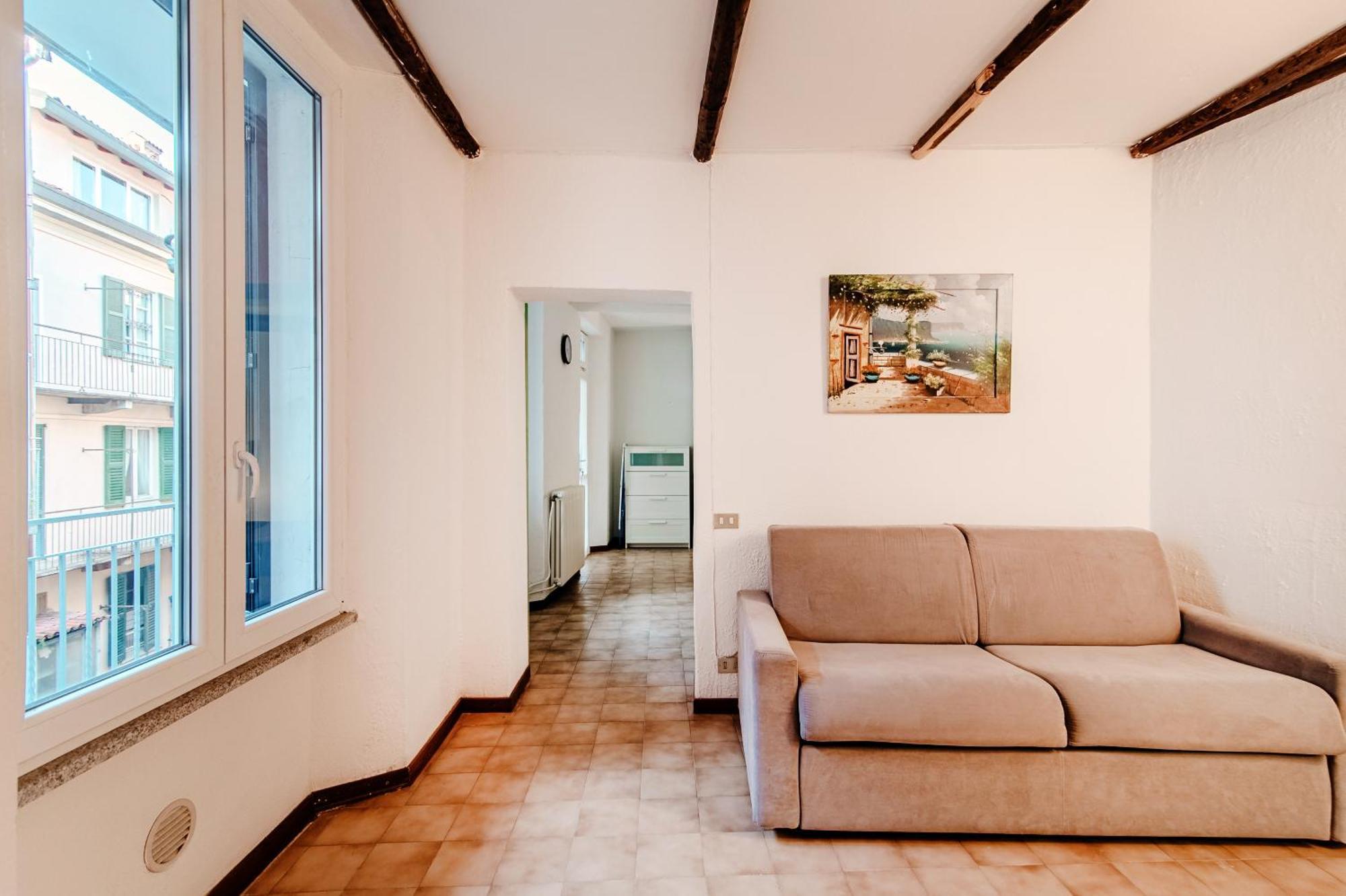 Casa Di Diego Côme Esterno foto