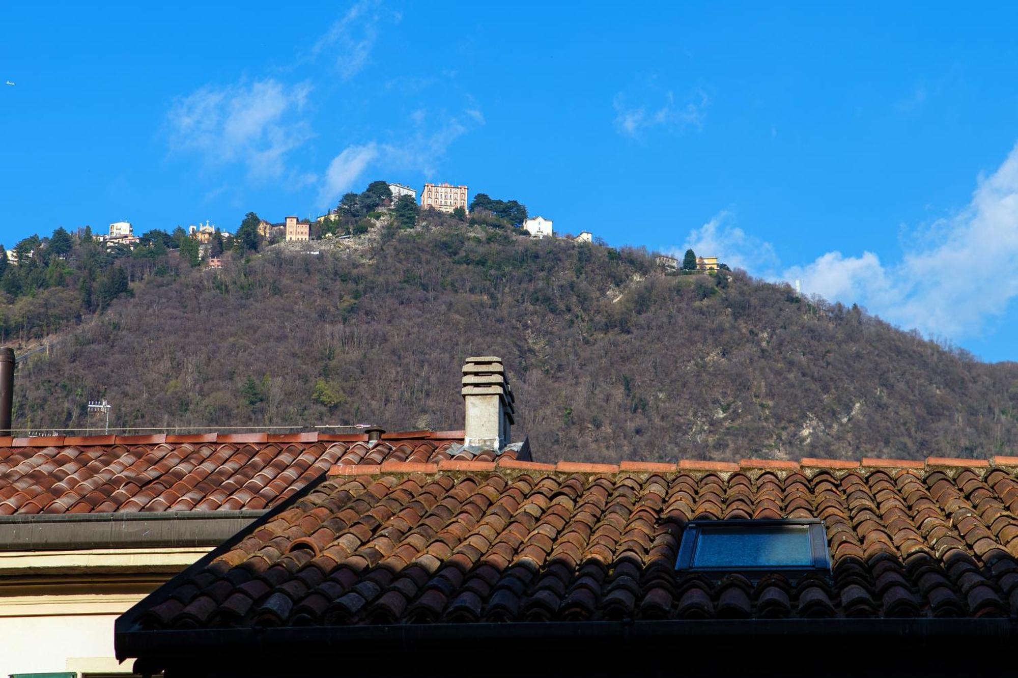Casa Di Diego Côme Esterno foto