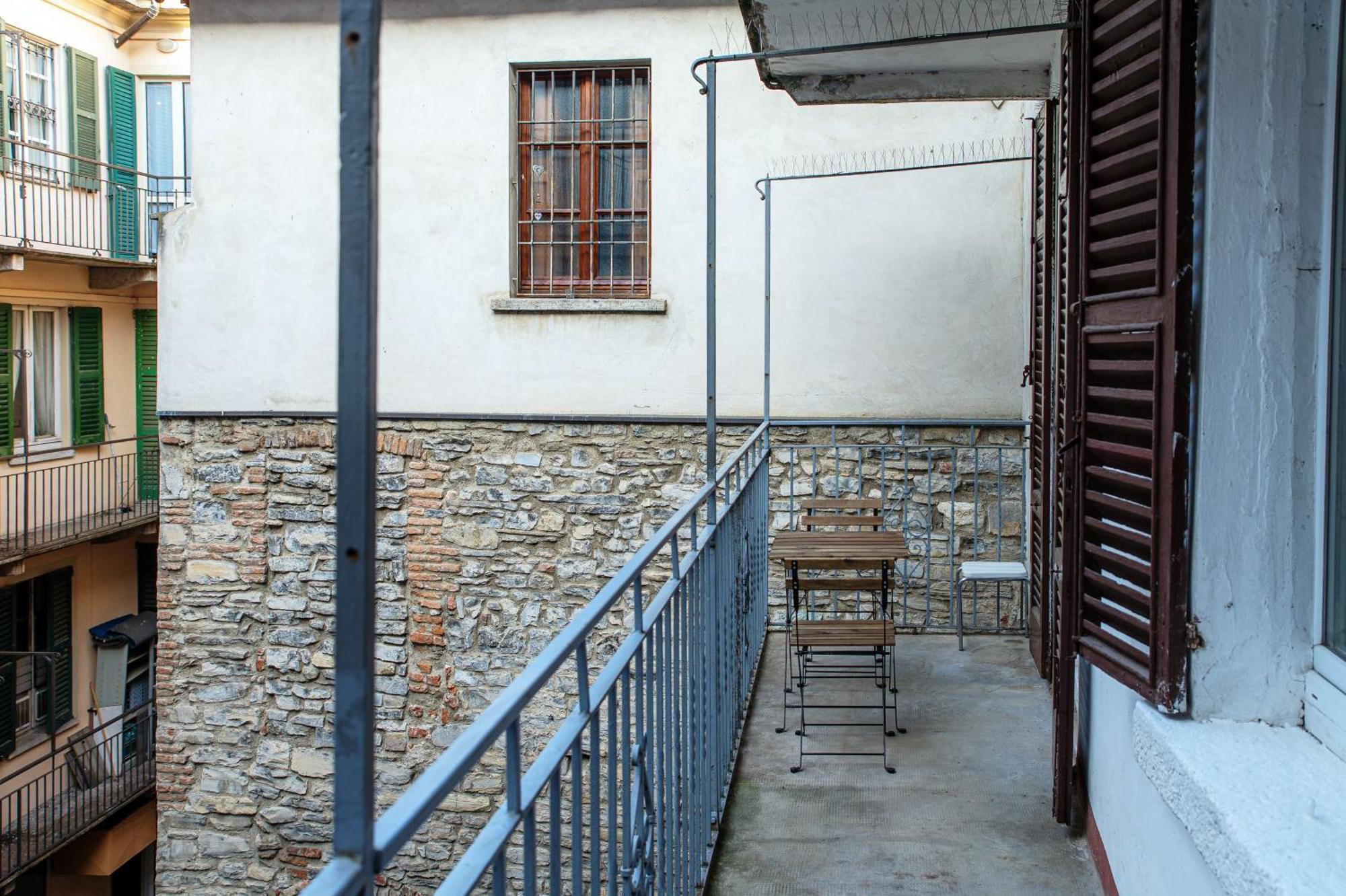 Casa Di Diego Côme Esterno foto