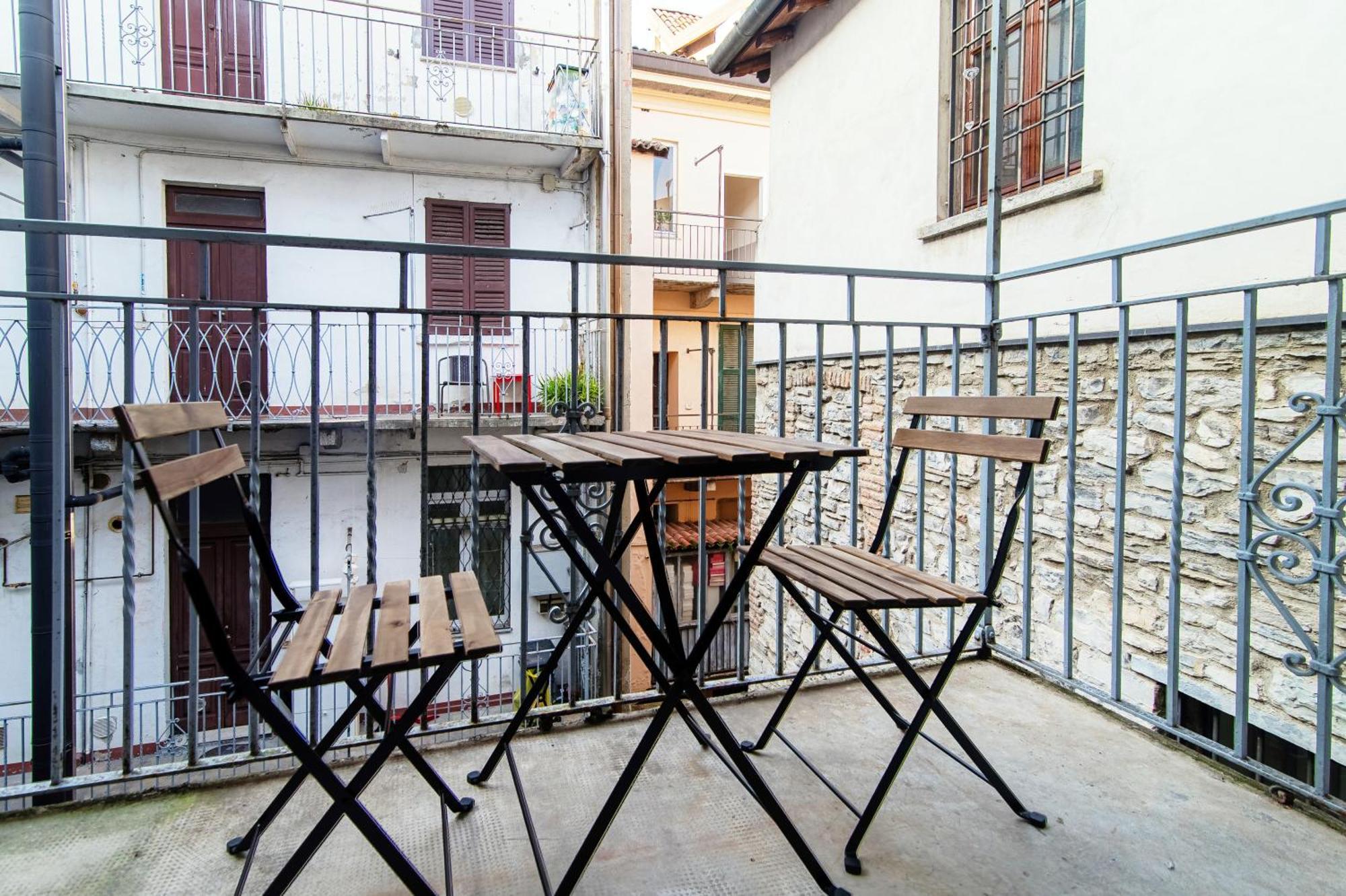 Casa Di Diego Côme Esterno foto