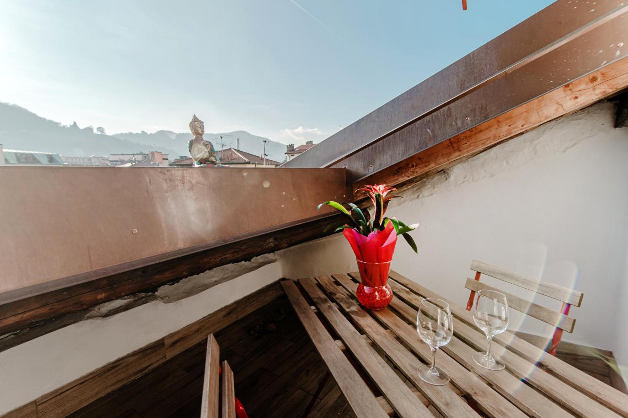 Casa Di Diego Côme Esterno foto
